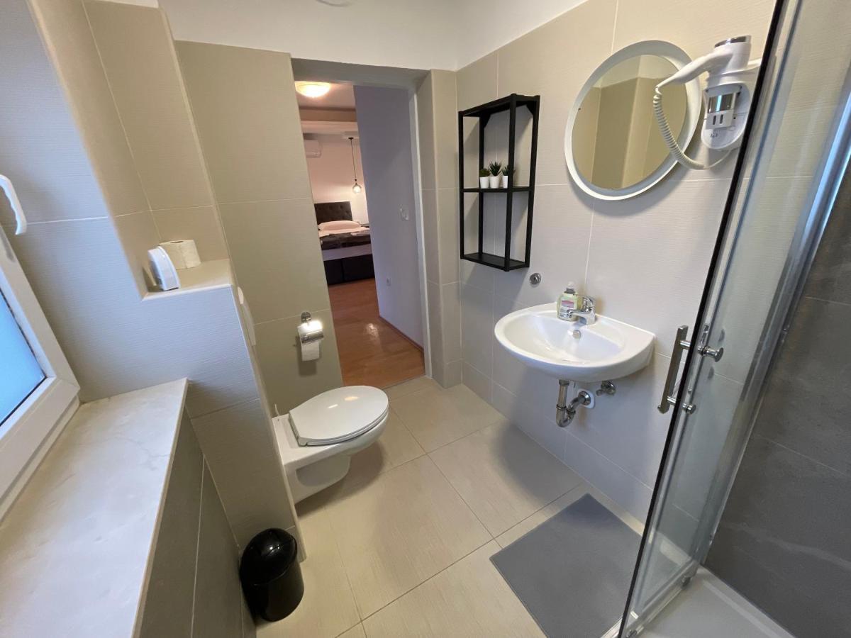 Stella Boutique Rooms Sesvete Eksteriør bilde