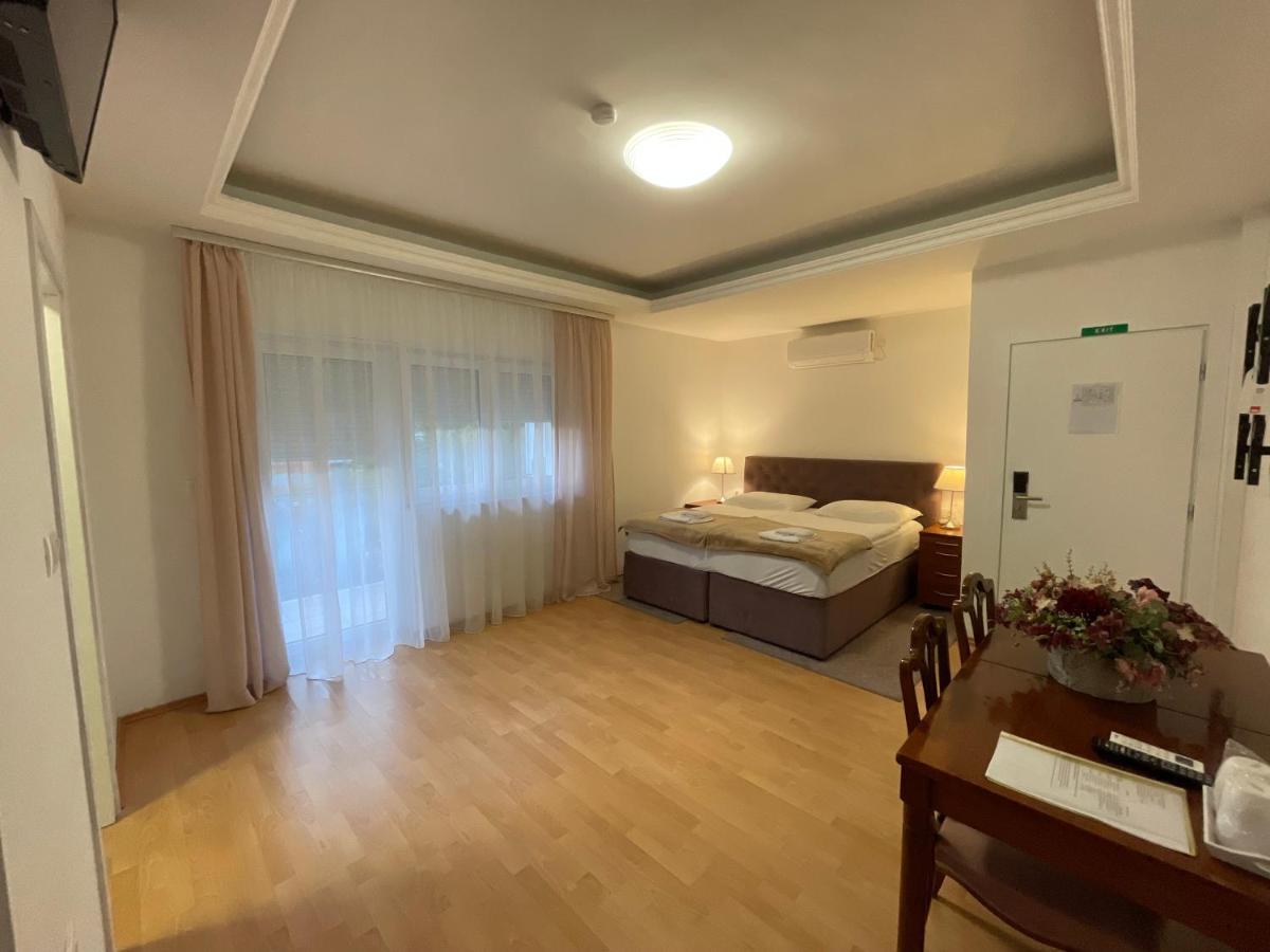 Stella Boutique Rooms Sesvete Eksteriør bilde