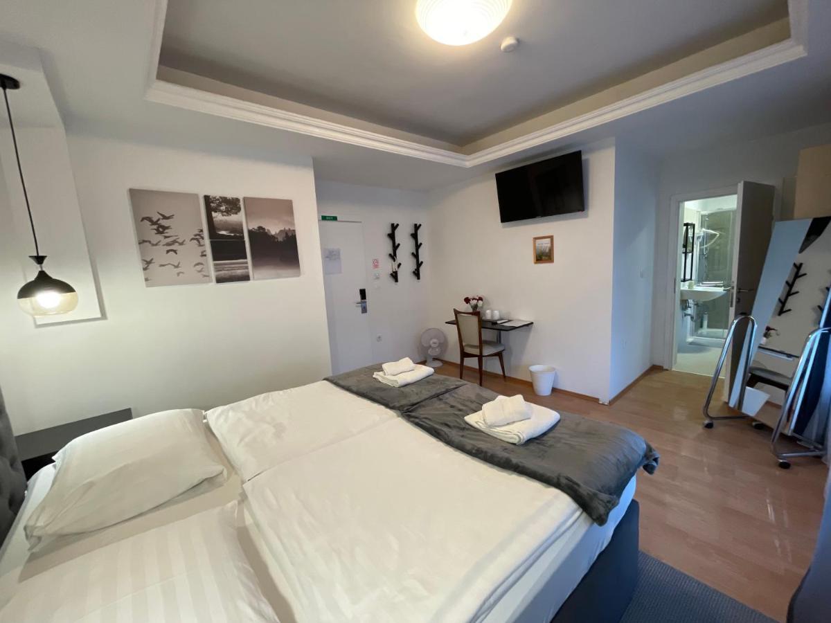 Stella Boutique Rooms Sesvete Eksteriør bilde