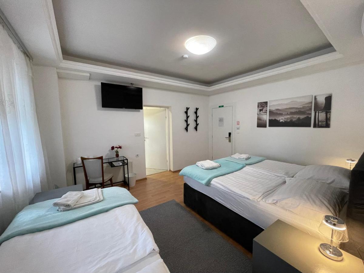Stella Boutique Rooms Sesvete Eksteriør bilde